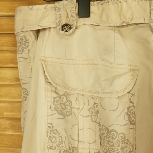 Apt.9 Brand Women's Lightweight Capri Pants Size 14 - Picture 12 of 14